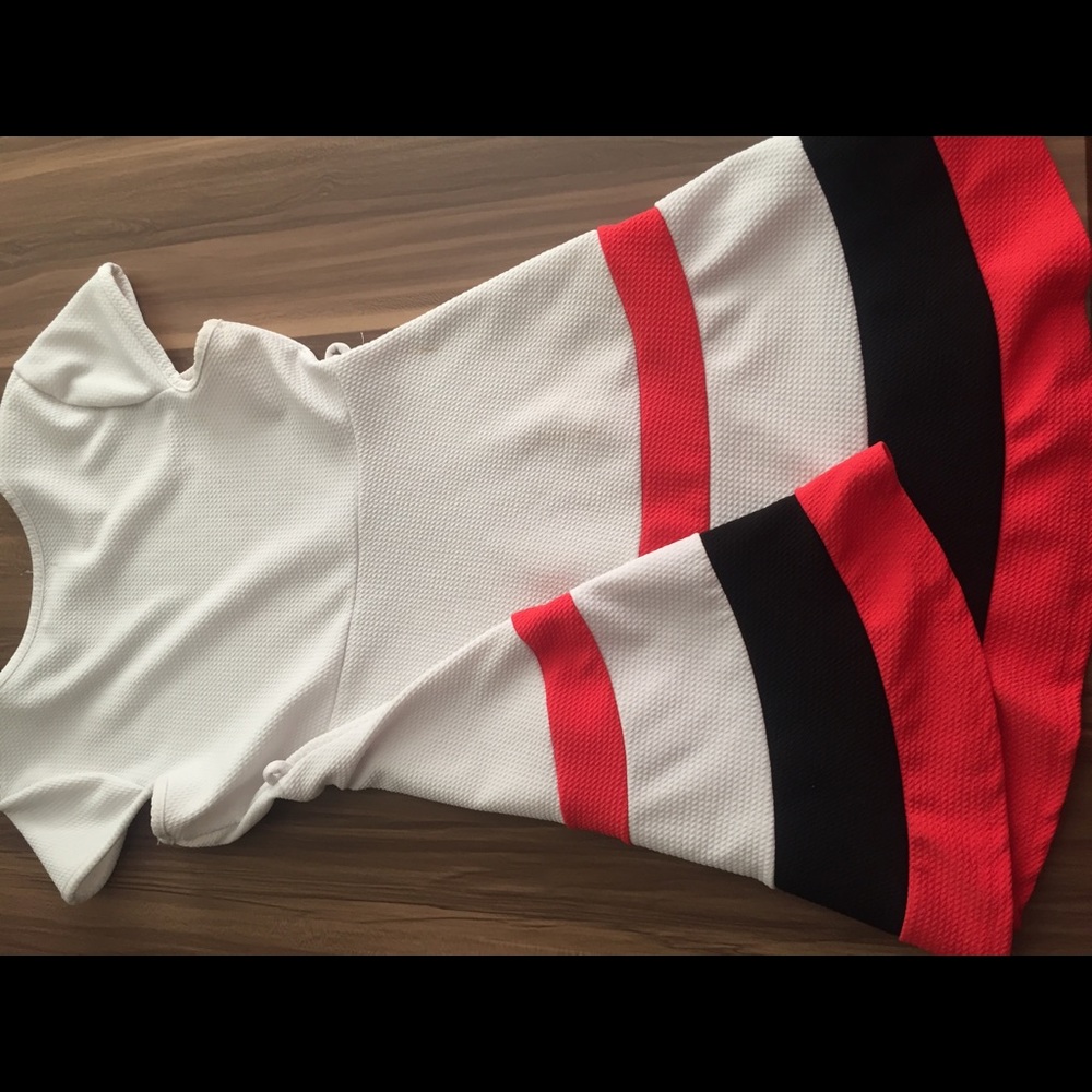 Multi color dress